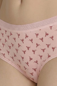 Zivame Regular Rise Full Coverage Hipster Panty  (Pack of 3) - Multicolor — thumbnail 10